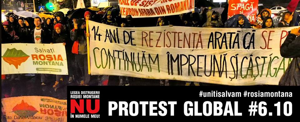 Global Protest 10.06