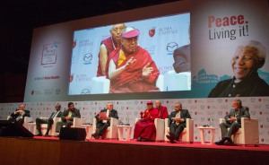 Living Peace Summit of Nobel Peace Laureates